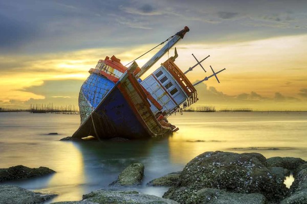 5 ways to shipwreck your crew