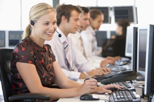 call center support