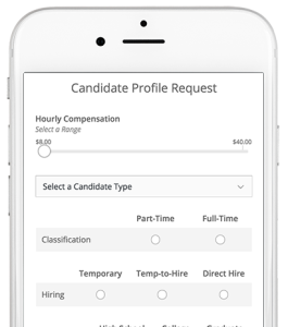 raleigh part time staffing