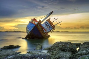 5 ways to shipwreck your team